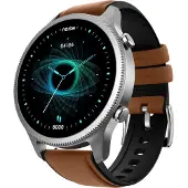 Noise Halo Smartwatch Marron