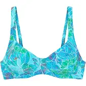 Sunseeker Hauts de bikini turquoise / bleu clair / vert clair / violet