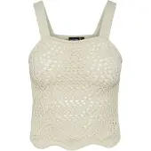 Pieces Tops en tricot 'PCAia' | XS | female