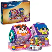 LEGO Disney Inside Out 2 – Briques avec Émotions 43248