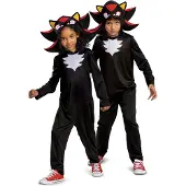 Disguise Shadow Movie Toddler Noir 3-4 Years Enfants