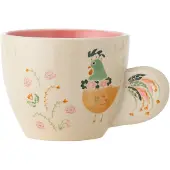 Creative Collection Ensemble de 6 mugs Joshua rose