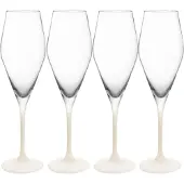 Villeroy & Boch Verre à Champagne Villeroy & Boch Manufacture Rock (Lot de 4)