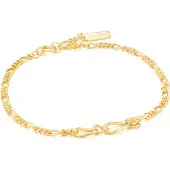 Ania Haie B021-03g Bracelet Doré Femme