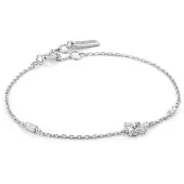 Ania Haie B018 Bracelet Argenté Femme