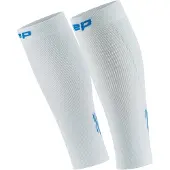 Cep Core Run 5.0, manchon de compression, femme, bleu clair