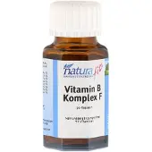 Naturafit Vitamine B Complexe F gélules, 90 gélules