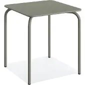 Veba Olly - table de patio carrée, 1 pièce
