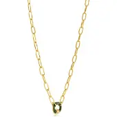 Ania Haie N031 Necklace Doré Femme