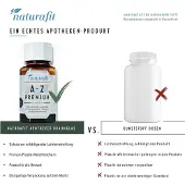 Naturafit Vitamine B1 100 mg gélules, 90 gélules