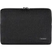 Tucano Sleeve VELLUTO 12" (13", Apple), Sac pour notebook, Noir