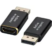 EFB Elektronik EB484-4K30 DisplayPort Adapter,DP Stecker->HDMI TypA Buchse,4K30Hz