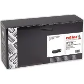 Roline - Noir - Cartouche de toner (alternative à : Kyocera TK-3160) - pour Kyocera ECOSYS P3045DN, P3045dn/KL3, P3050DN, P3050DN/KL3, P3055DN, P3055DN/KL3, P3060DN