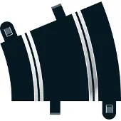Wittmax Standard Curve 22.5 2 pièces