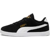 Puma Baskets 'Club II' or / noir / blanc