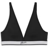 Puma Padded Triangle Bikini Top Noir XL Femme