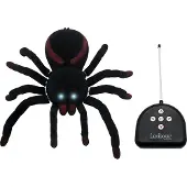 Lexibook Tarantula Spider Radio Control Spider Rouge