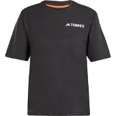 Adidas T-shirt JF4186 femmes - Noir - EU XS