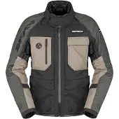 Spidi Crossmaster 2 H2Out Veste textile de moto imperméable