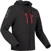 Bering Rotor Jacket Noir XL Homme