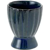 Bloomingville Coquetiers Latina bleus, lot de 6 pièces