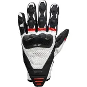 IXS Rapid 1.0, gants ,Noir/Blanc/Rouge ,XL