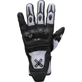 IXS Rapid-Air 1.0 Gants Moto Gris Noirs Femme Taille L