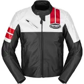 Spidi Roar Blouson de moto en cuir