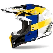 Airoh Aviator 3 Monarch Casque de motocross