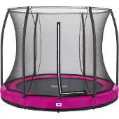 Salta Comfort Edition Trampoline au sol - Ø 183cm - Rose