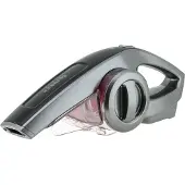 H.Koenig TCP85 Aspirateur à main sans sac à batterie Filtre HEPA 85 watts Aspirateur