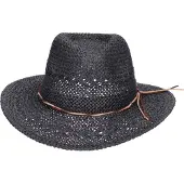 Barts Chapeau Barts Arday Hat Noir-Taille unique
