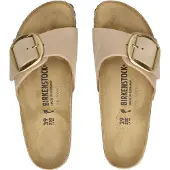 Birkenstock Mule 'Madrid' beige