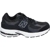 New Balance Baskets '2002' gris clair / noir / blanc