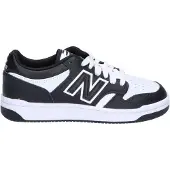 New Balance Baskets basses noir