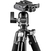 Mantona Scout MAX Tripod with Ball Head, 157cm