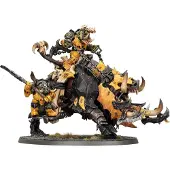 Games Workshop Tuskboss sur Maw-grunta (Matières plastiques)