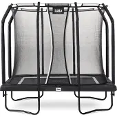 Salta Trampoline Premium Edition 214x153 cm black
