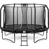 Salta First Class Trampoline 305cm Gris Enfants