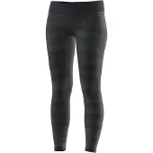 Loeffler Transtex Hybrid Leggings Gris 2XL-3XL Femme