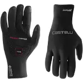 Castelli Gants Perfetto Max Noir, Taille S