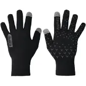 Q36.5 Gants Rain Winter Noir, Taille XL