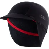 Castelli Nano Thermal Cap Noir Homme
