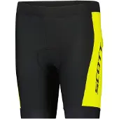 SCOTT Rc Pro Shorts Noir 14 Years Enfants