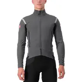 Castelli Perfetto Ros 2 Gore-tex Infinium Windstopper Jacket Gris 2XL Homme