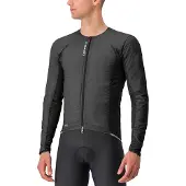 Castelli Veste Fly Sey Gris M Homme Gris M