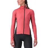 Castelli Veste thermique de cyclisme - TRANSITION 2 W - Rouge M