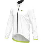 ALÉ Klimatik Light Pack Jacket Blanc M Homme