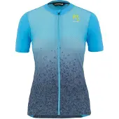 Karpos Verve Evo Short Sleeve Jersey Bleu XL Femme