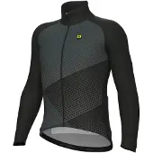 ALÉ Pr-e Web Jacket Gris M Homme